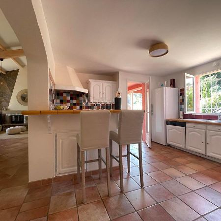 Fantastic Pool Villa 900M To The Beach; With Extravagant Big Garden Sainte-Maxime Exterior foto