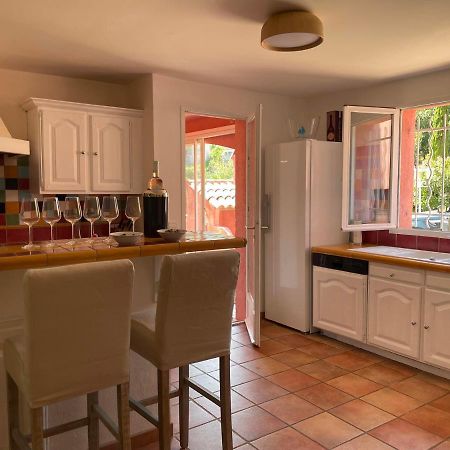 Fantastic Pool Villa 900M To The Beach; With Extravagant Big Garden Sainte-Maxime Exterior foto