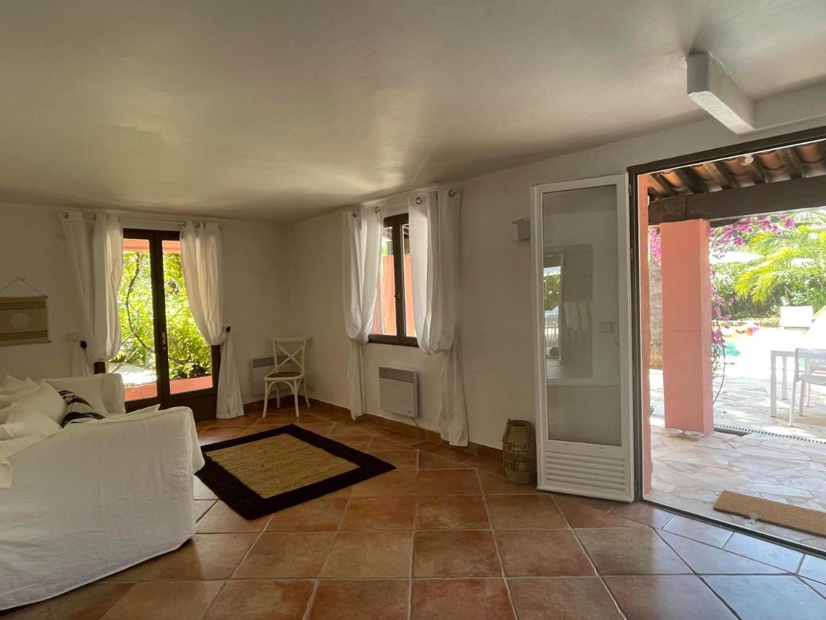 Fantastic Pool Villa 900M To The Beach; With Extravagant Big Garden Sainte-Maxime Exterior foto